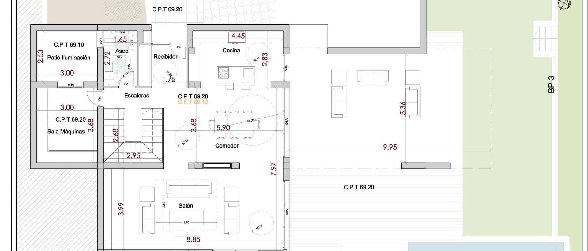 Obra Nueva - Villa / Chalet - Jávea Xàbia - Las Laderas