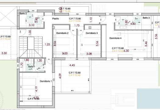 Obra Nueva - Villa / Chalet - Jávea Xàbia - Las Laderas