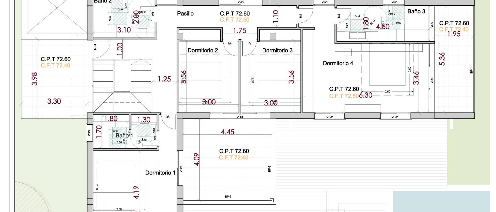 Obra Nueva - Villa / Chalet - Jávea Xàbia - Las Laderas