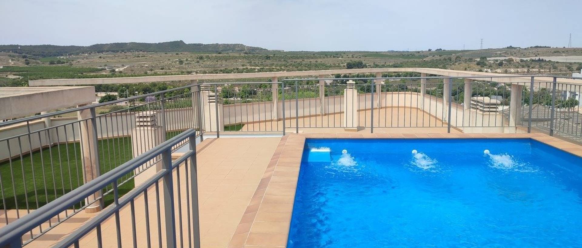 Obra Nueva - Apartmento - San Miguel de Salinas