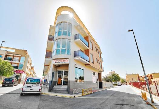 Obra Nueva - Apartmento - San Miguel de Salinas