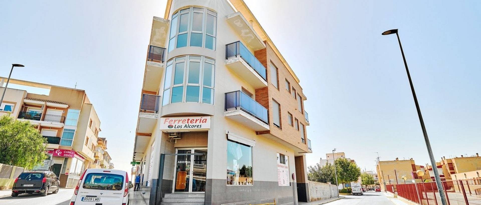 Obra Nueva - Apartmento - San Miguel de Salinas