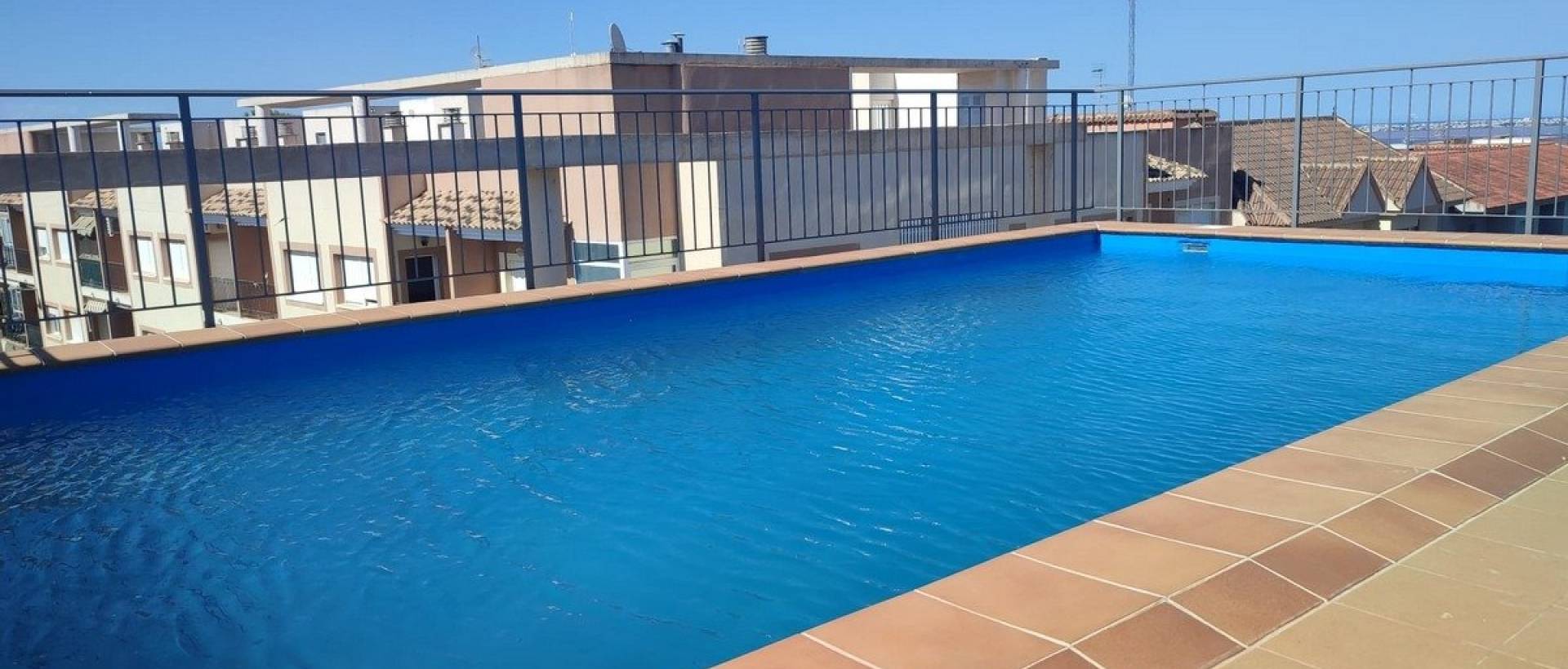 Obra Nueva - Apartmento - San Miguel de Salinas