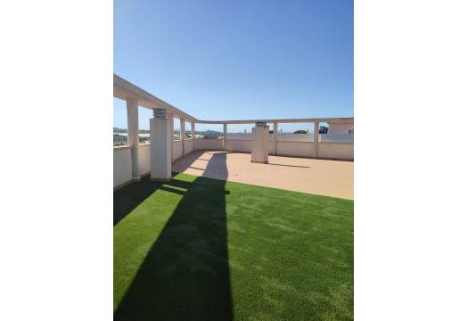 Obra Nueva - Apartmento - San Miguel de Salinas