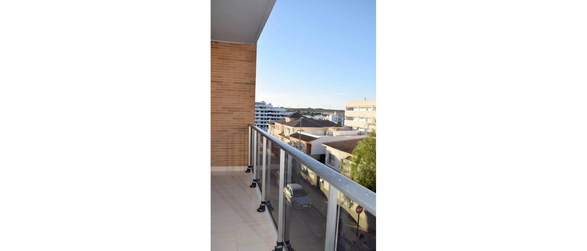 Obra Nueva - Apartmento - San Miguel de Salinas