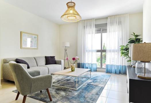 Obra Nueva - Apartmento - San Miguel de Salinas