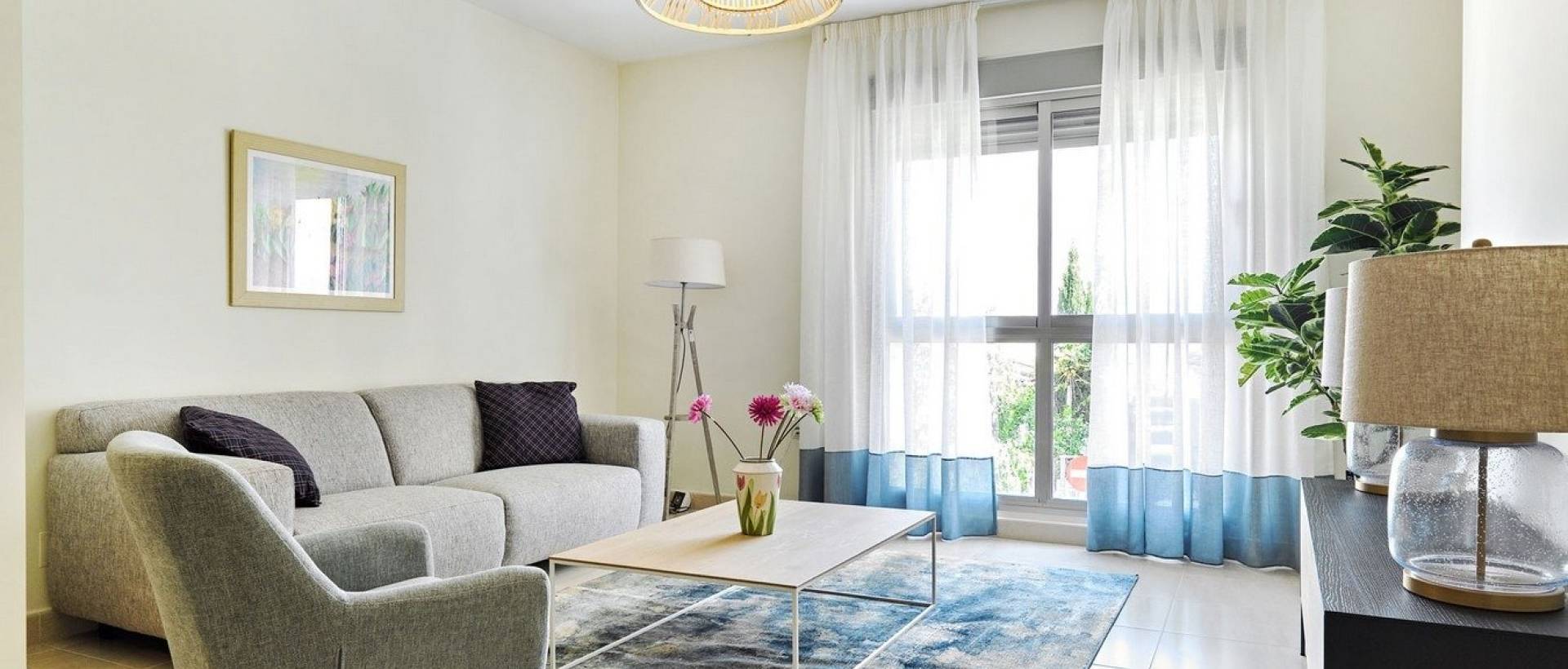 Obra Nueva - Apartmento - San Miguel de Salinas