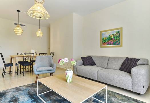 Obra Nueva - Apartmento - San Miguel de Salinas