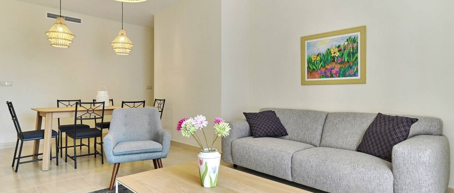 Obra Nueva - Apartmento - San Miguel de Salinas