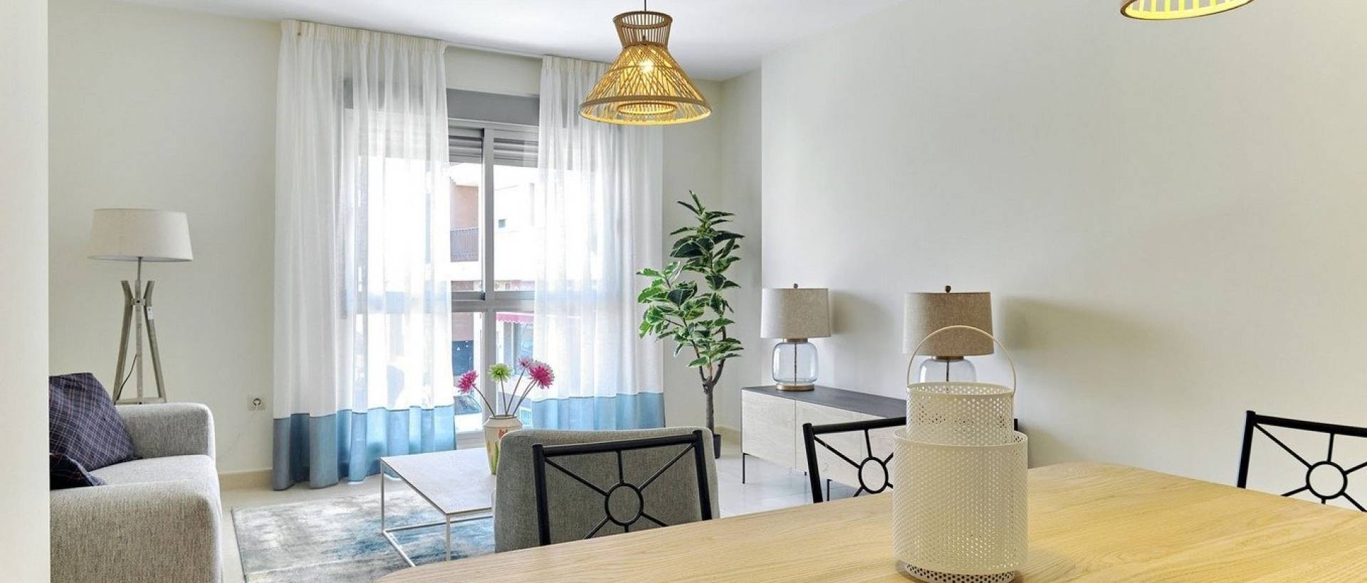 Obra Nueva - Apartmento - San Miguel de Salinas