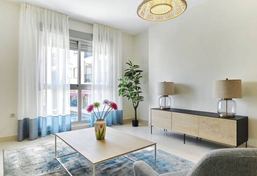 Obra Nueva - Apartmento - San Miguel de Salinas