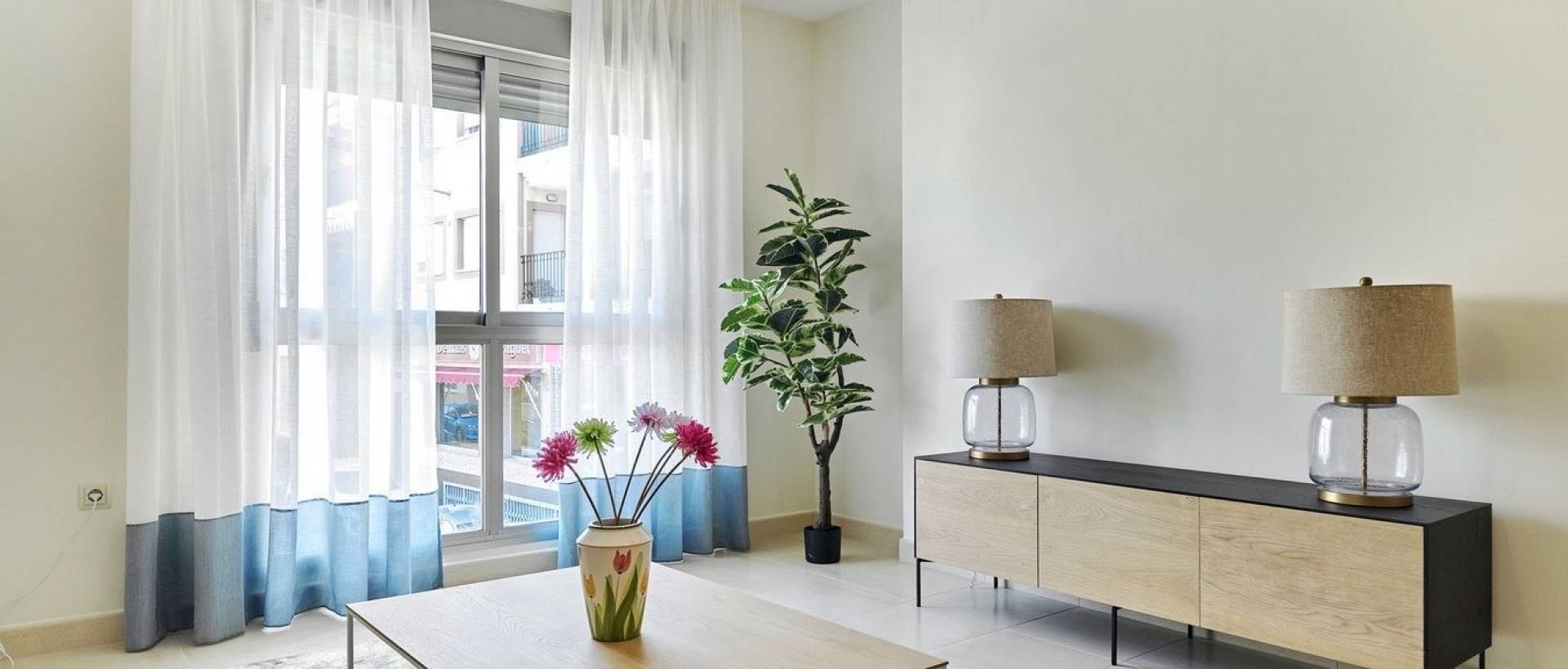 Obra Nueva - Apartmento - San Miguel de Salinas