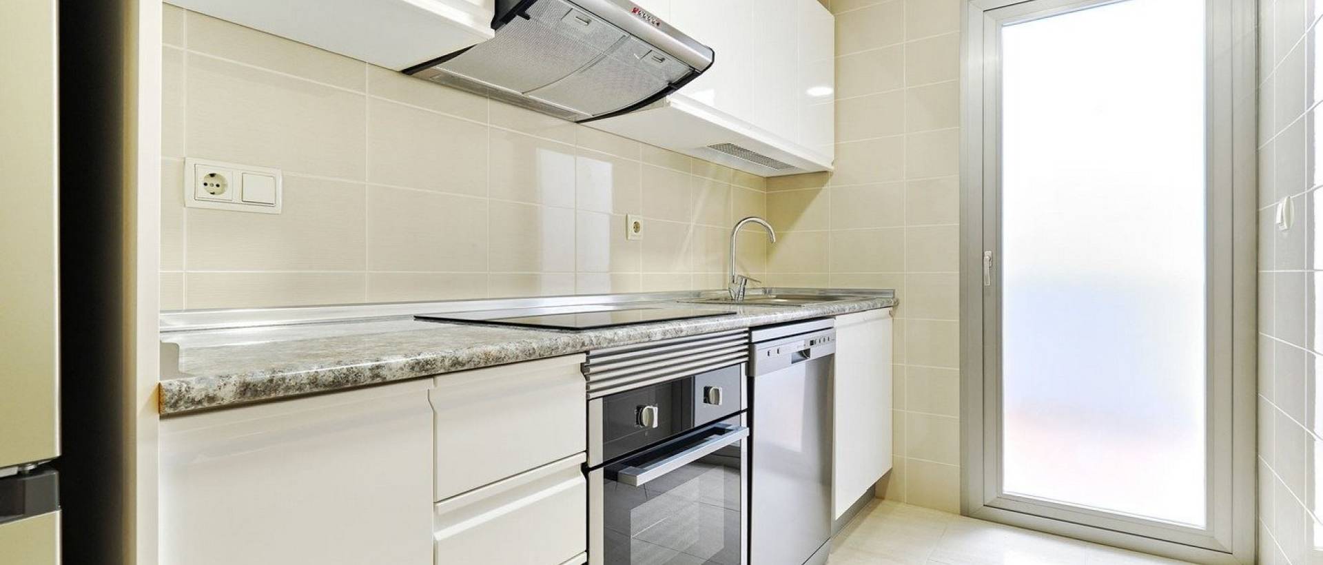 Obra Nueva - Apartmento - San Miguel de Salinas