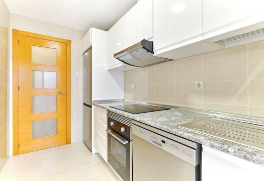 Obra Nueva - Apartmento - San Miguel de Salinas