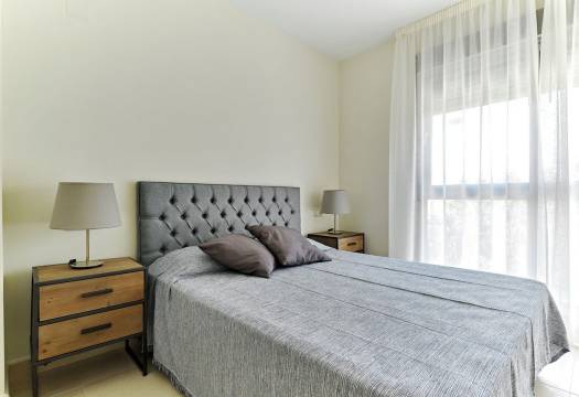 Obra Nueva - Apartmento - San Miguel de Salinas