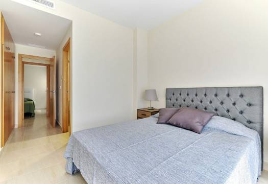 Obra Nueva - Apartmento - San Miguel de Salinas