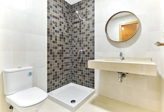 Obra Nueva - Apartmento - San Miguel de Salinas