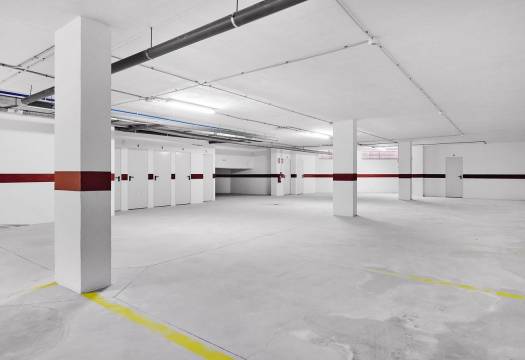 Obra Nueva - Apartmento - San Miguel de Salinas