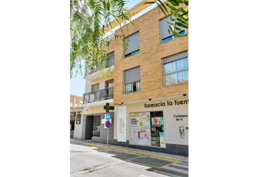 Obra Nueva - Apartmento - San Miguel de Salinas