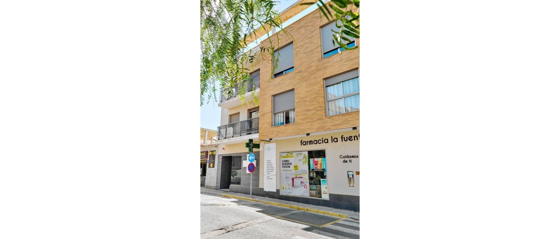 Obra Nueva - Apartmento - San Miguel de Salinas