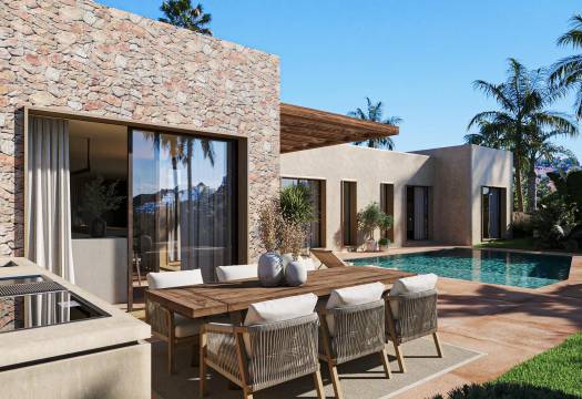 New - Villa - Jávea Xàbia - Valle del Sol