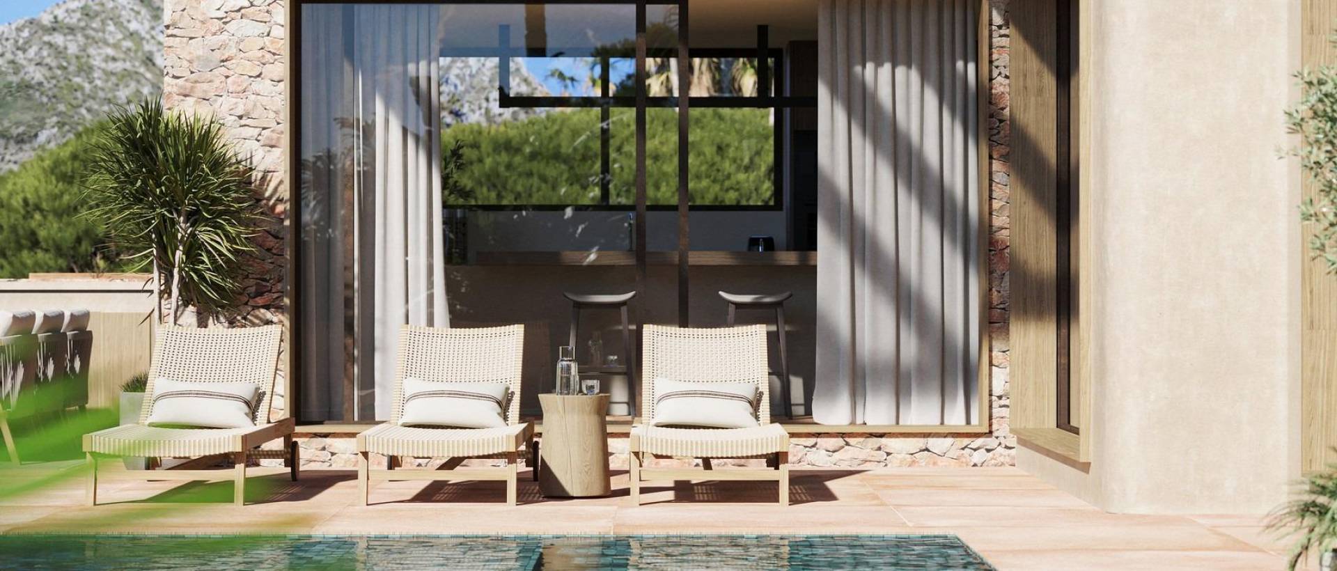 New - Villa - Jávea Xàbia - Valle del Sol