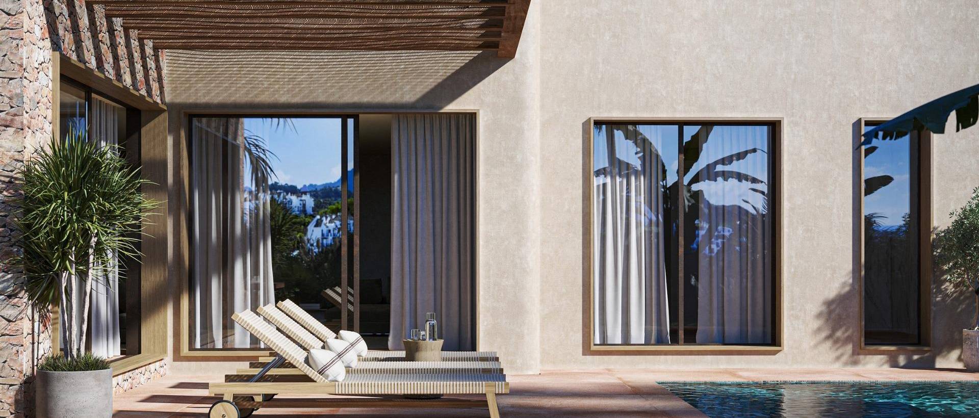 New - Villa - Jávea Xàbia - Valle del Sol