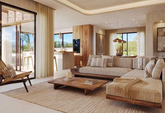 New - Villa - Jávea Xàbia - Valle del Sol