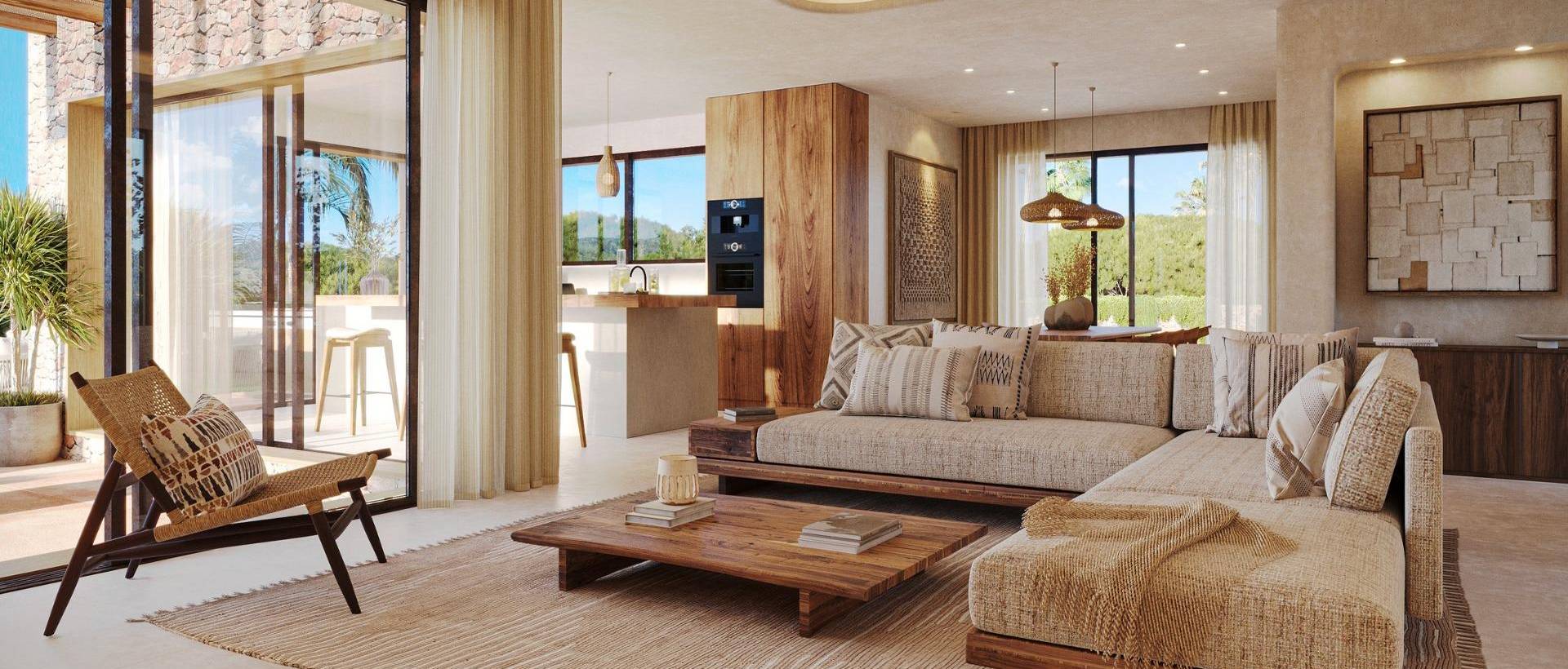 New - Villa - Jávea Xàbia - Valle del Sol