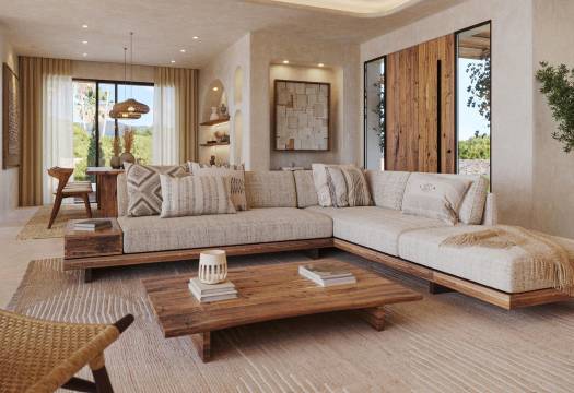 New - Villa - Jávea Xàbia - Valle del Sol