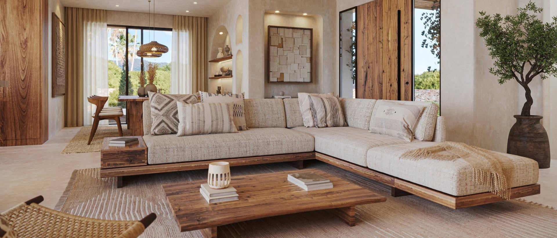 New - Villa - Jávea Xàbia - Valle del Sol