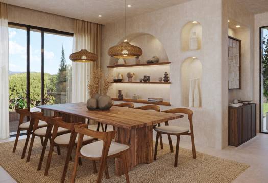 New - Villa - Jávea Xàbia - Valle del Sol