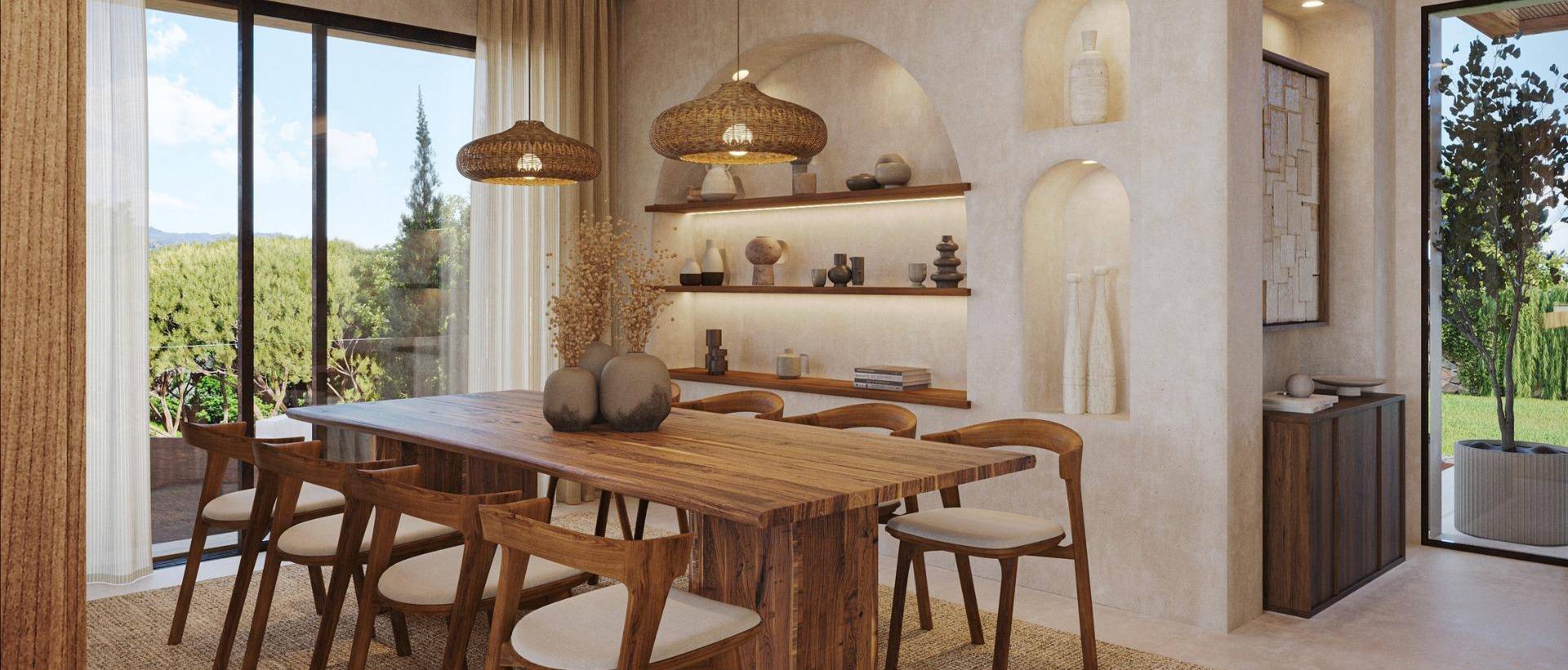 New - Villa - Jávea Xàbia - Valle del Sol