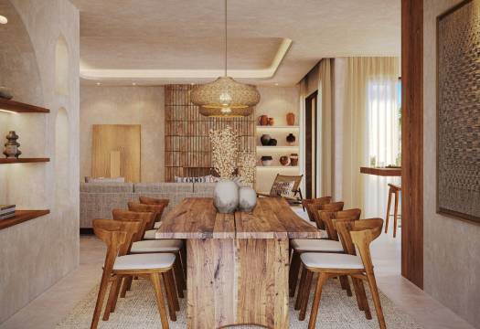 New - Villa - Jávea Xàbia - Valle del Sol