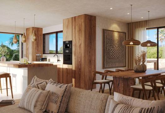 New - Villa - Jávea Xàbia - Valle del Sol