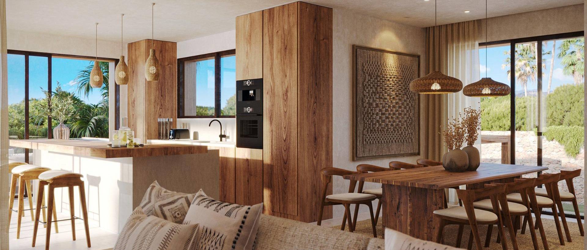 New - Villa - Jávea Xàbia - Valle del Sol