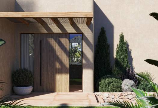 New - Villa - Jávea Xàbia - Valle del Sol