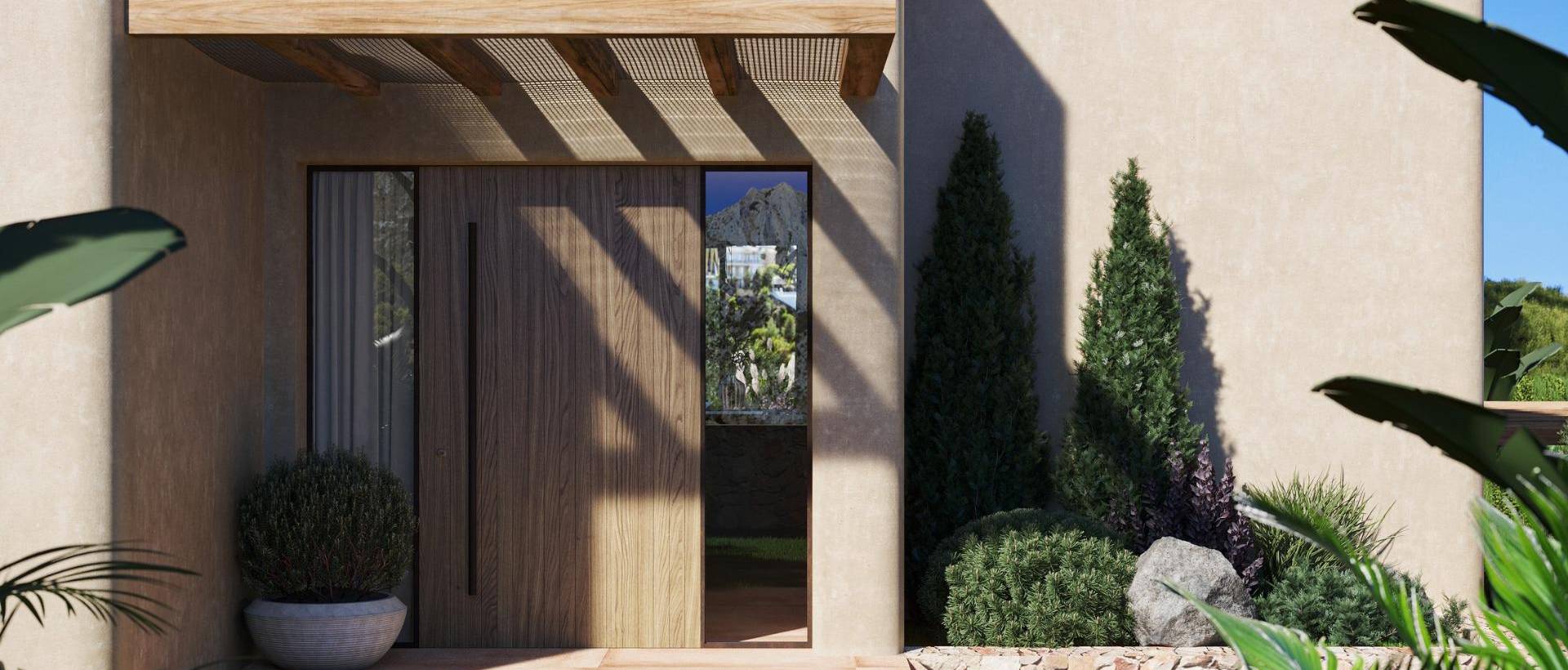 New - Villa - Jávea Xàbia - Valle del Sol