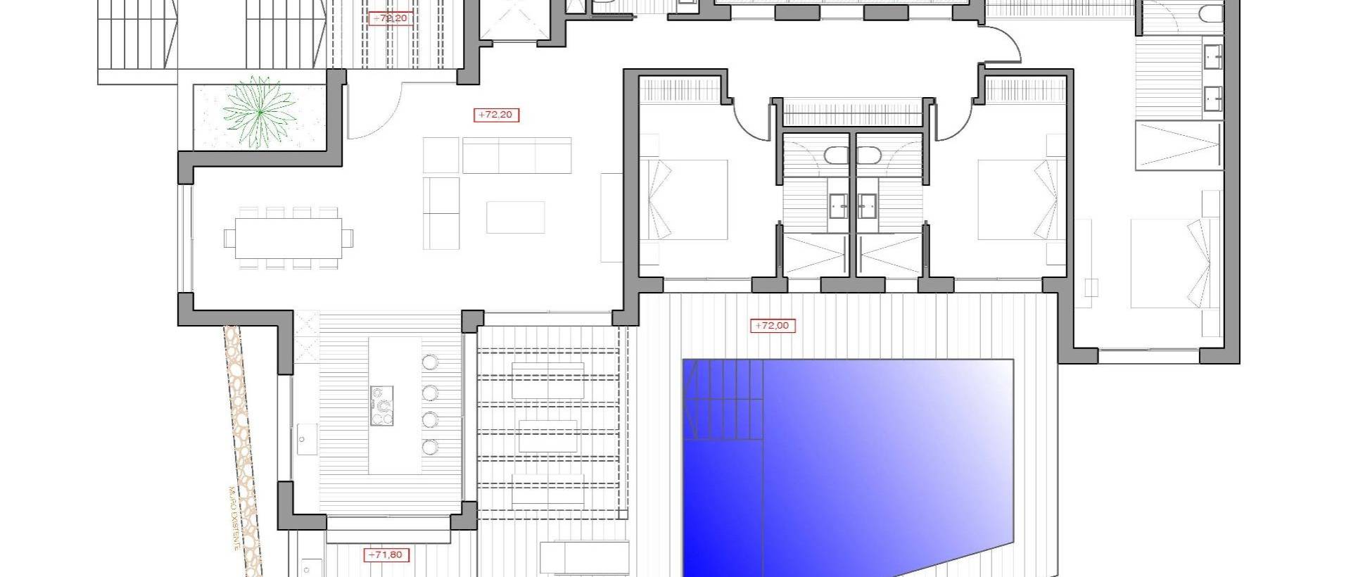 New - Villa - Jávea Xàbia - Valle del Sol