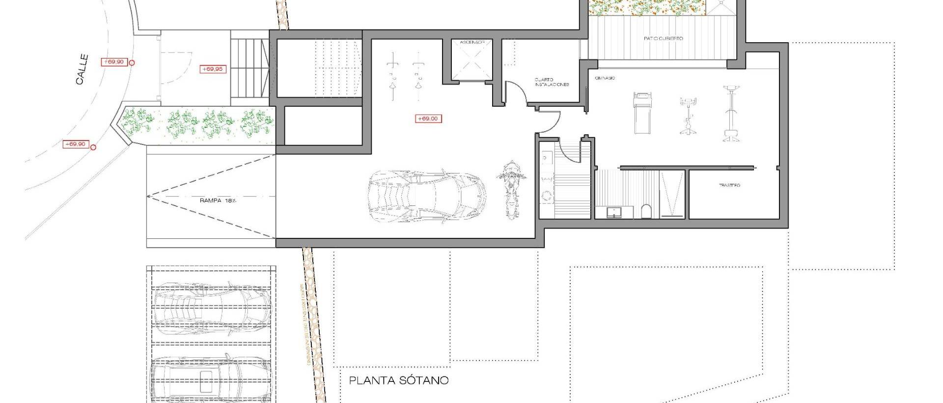 New - Villa - Jávea Xàbia - Valle del Sol