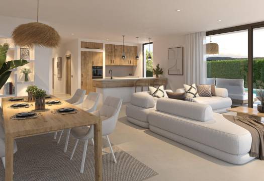 Obra Nueva - Villa / Chalet - Jávea Xàbia - Valle del Sol