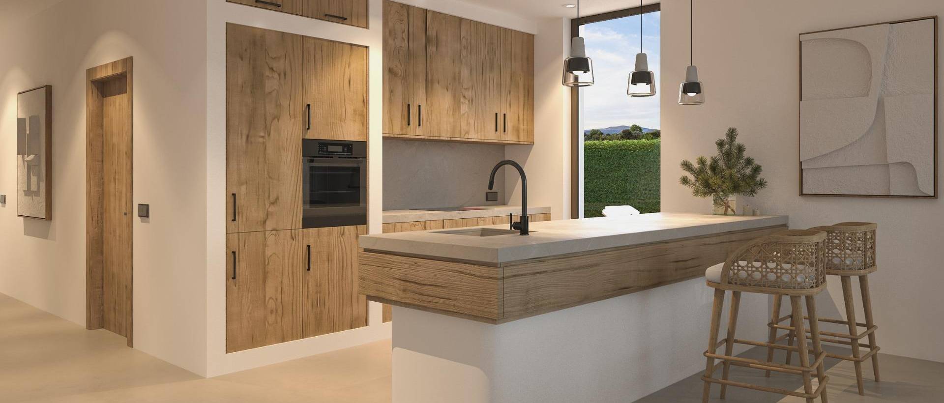 Obra Nueva - Villa / Chalet - Jávea Xàbia - Valle del Sol