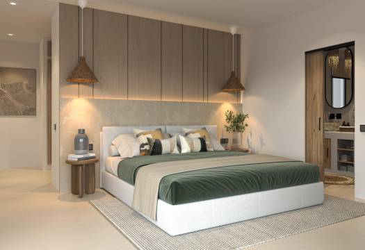 Obra Nueva - Villa / Chalet - Jávea Xàbia - Valle del Sol