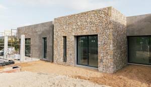 Obra Nueva - Villa / Chalet - Jávea Xàbia - Valle del Sol