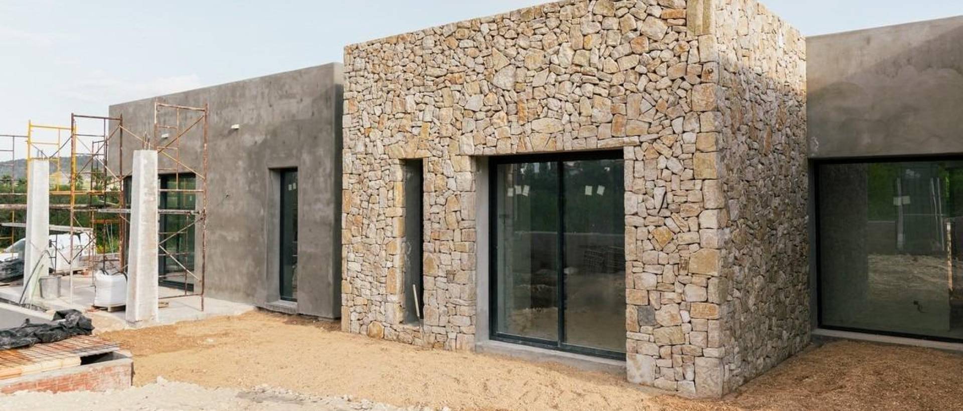 Obra Nueva - Villa / Chalet - Jávea Xàbia - Valle del Sol