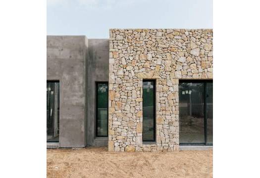 Obra Nueva - Villa / Chalet - Jávea Xàbia - Valle del Sol