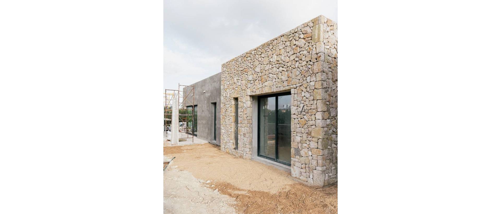 Obra Nueva - Villa / Chalet - Jávea Xàbia - Valle del Sol