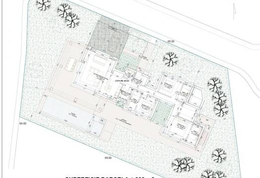 Obra Nueva - Villa / Chalet - Jávea Xàbia - Valle del Sol