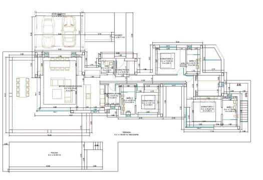 Obra Nueva - Villa / Chalet - Jávea Xàbia - Valle del Sol