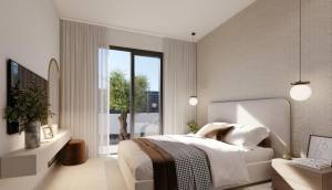 Obra Nueva - Villa / Chalet - Fuente Álamo - Hacienda Del Álamo Golf